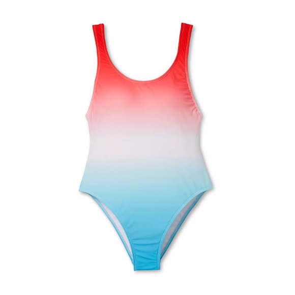 Juniors' One Piece Swimsuit -‎ Xhilaratio Multi Size M - Picture 5 of 6